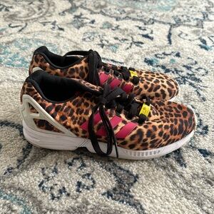 Adidas cheetah sneakers